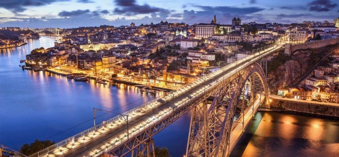 Oporto Cozy Rooms 外观 照片
