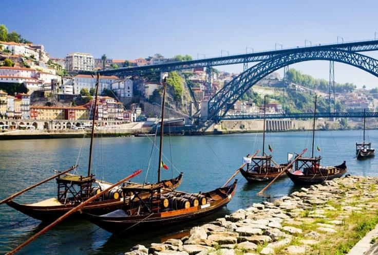 Oporto Cozy Rooms 外观 照片