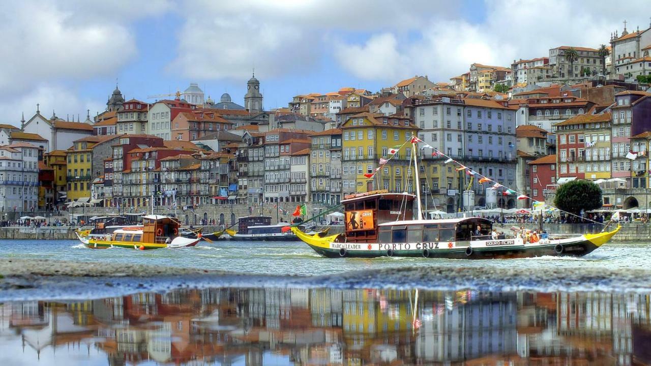 Oporto Cozy Rooms 外观 照片